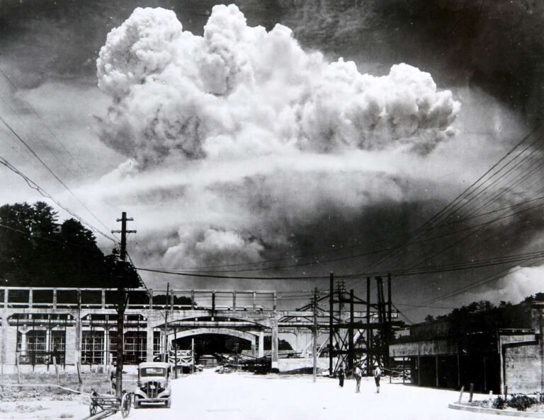 The Looming Risk of Nuclear Disaster – Consortium News