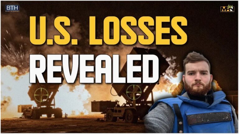 “Beyond Critical” US-Israeli Munitions Depletion Revealed As Iran’s Response To D-Day Begins