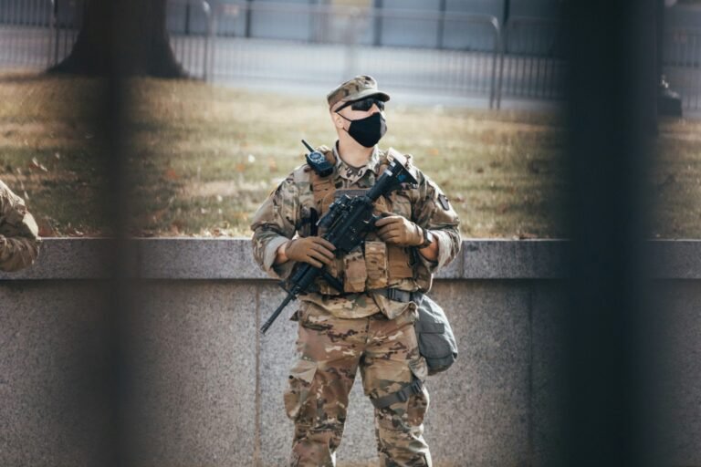 D.C. Under Siege: One Year of Military Occupation