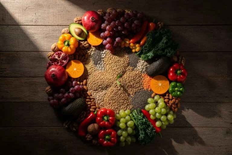 Five Dietary Patterns Linked to Longer Lifespan