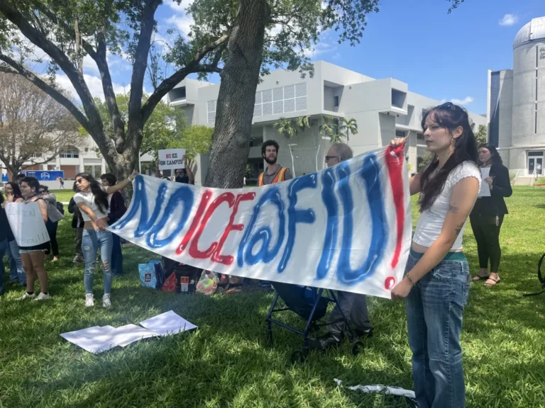 Federal Court Blocks FIU’s Ban On Expressive Activities Inside University Buildings