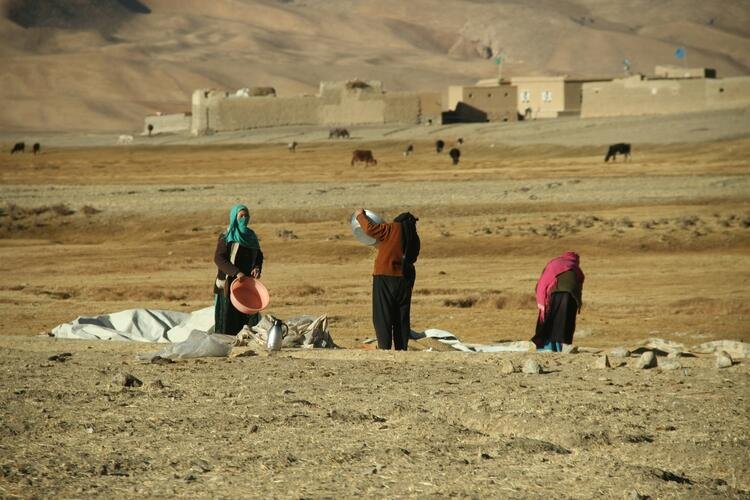Taliban Tout Peace, Women Still Suffer