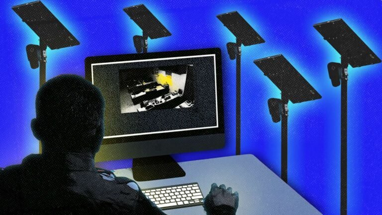 Flock cameras and license plate readers are everywhere. Can we trust cops with them?