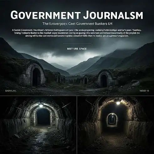 They Built Cities Beneath Your Feet: The 170 Bunkers They Don’t Want You to Know About