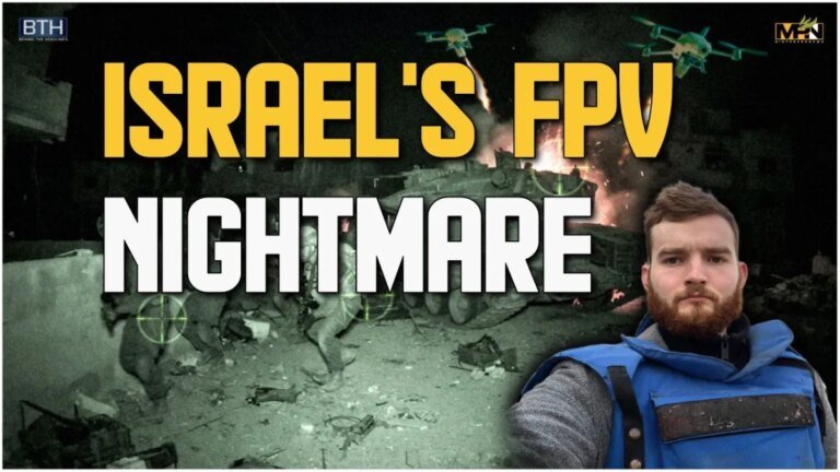 Israel Tangled In Spiderweb As Army Braces For West Bank Explosion – Iran War Blunts Expansion