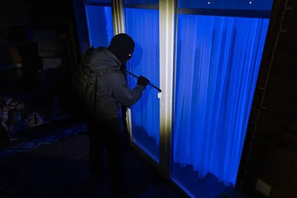 How Criminals Actually Pick a Target: It’s Risk, Reward, and Effort, Not What You Own