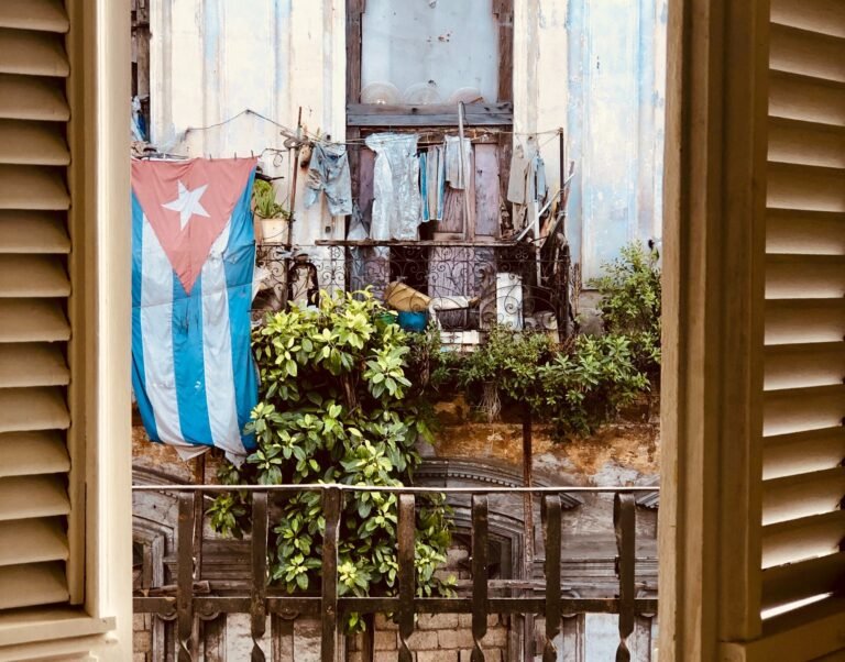 On Slow Violence in Cuba