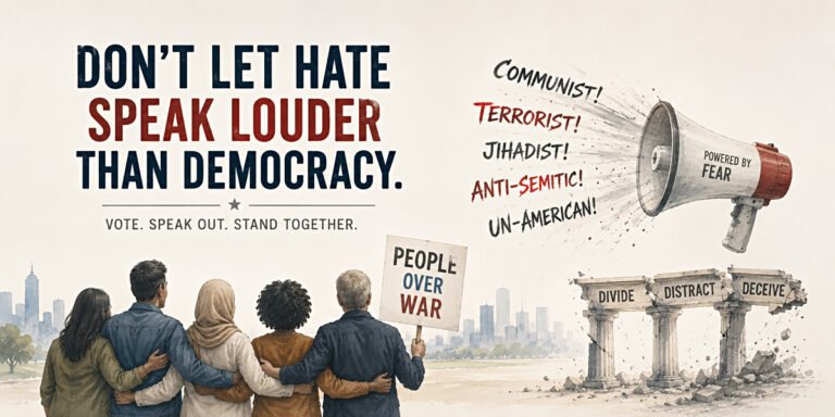 America vs. the MAGA-Industrial Complex