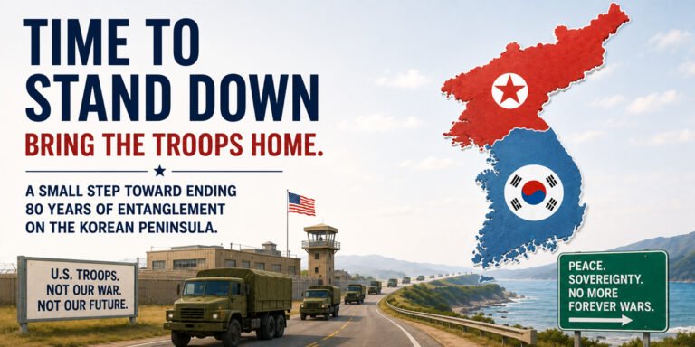 Korean Peninsula: One Small Step in the Right Direction