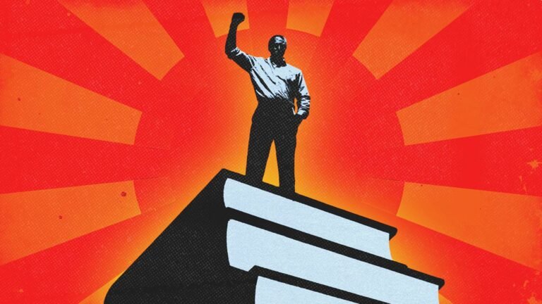 Socialists claim public libraries are examples of their policies. Don’t believe them.