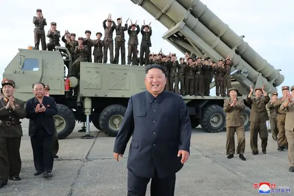 North Korea Conducts Third Missile Test This Month