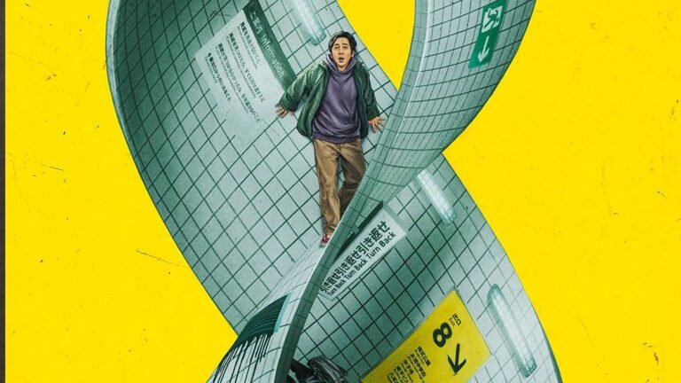 ‘Exit 8’ movie based on Japanese video game