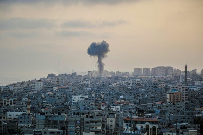 No Coming Back from Genocide: Israel’s Global Counter-Offensive Has Begun