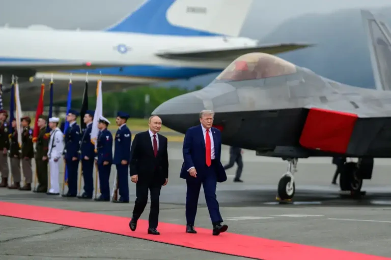 Trump Announces Release of American Held By Russia