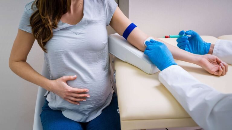 The war on drugs has come to the maternity ward