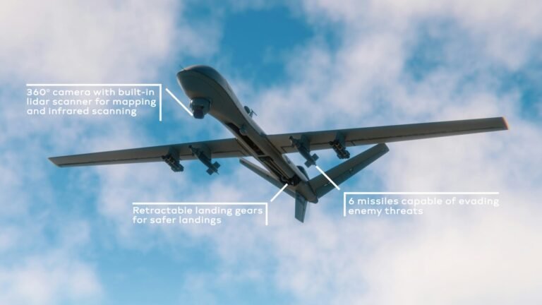 It’s Time to Rein in Lethal AI Drones