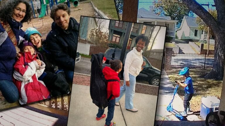 The war on free-range kids makes The New York Times