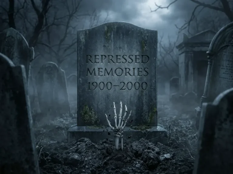 The Life and Death and Life of Repressed Memories