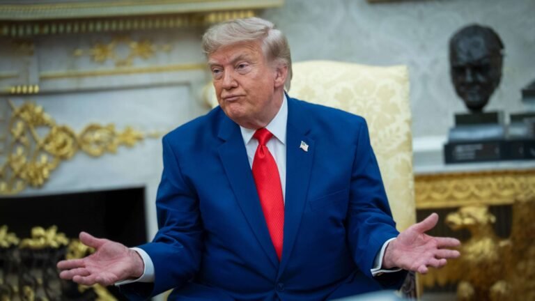 Trump wants to give millions to right wing European groups