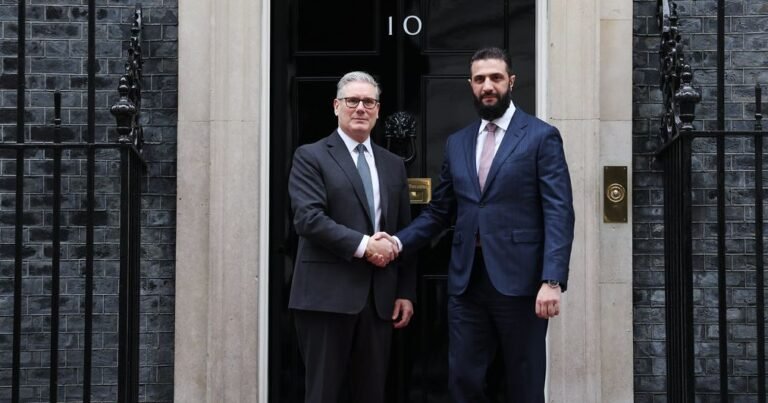 The Two Terrorists: Britain Jails Tweets While the West Crowns al-Qaeda’s Man in Damascus