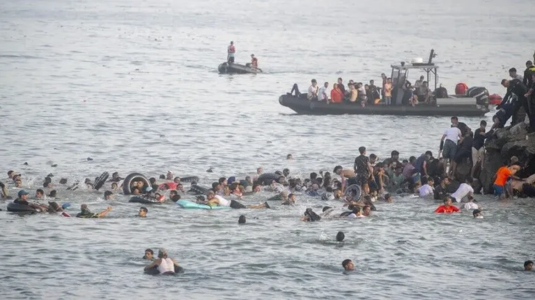 The Ceuta Operation: Washington Wrote the Script in March, Morocco Ran It in July
