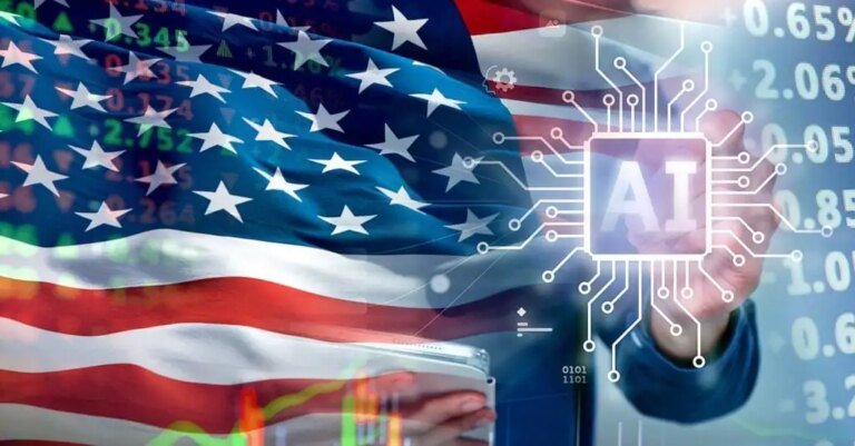 Trump Calls for Rapid Expansion of AI Data Centers, Including on Federal Lands
