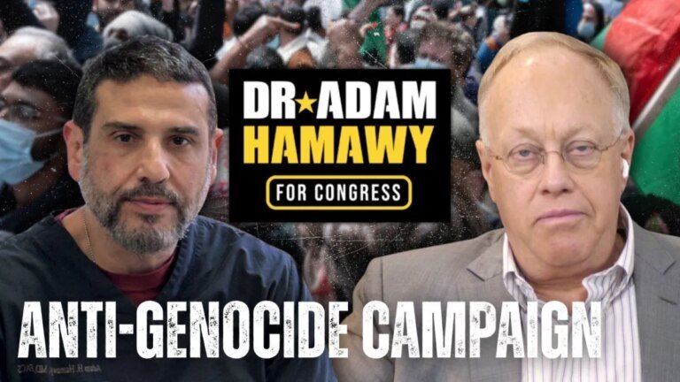 Why This Former U.S. Army Physician is Running for Congress (w/ Dr. Adam Hamawy)