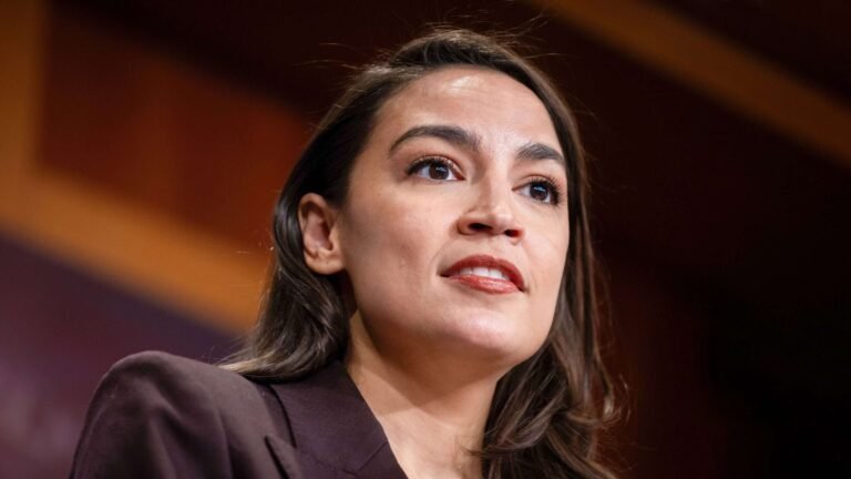 Alexandria Ocasio-Cortez announces she was beginning the process of freezing her eggs