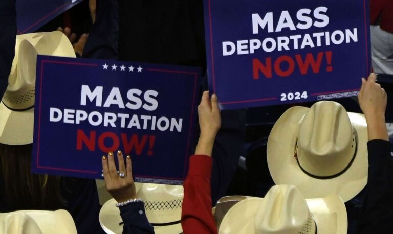 The Greater the Illegal Migrant Population, the Stronger the Case Against Mass Deportation