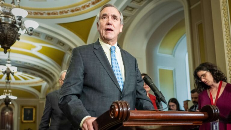Jeff Merkley wants to save big government from Donald Trump