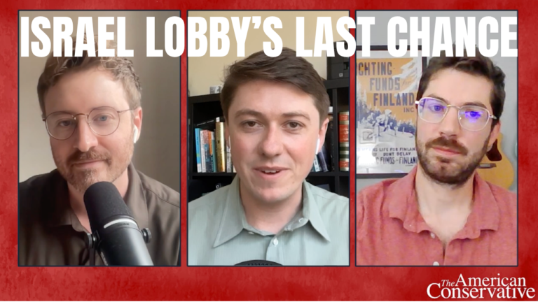 TAC Right Now: J.D. Vance’s Perplexing Moves, w/ Connor Echols