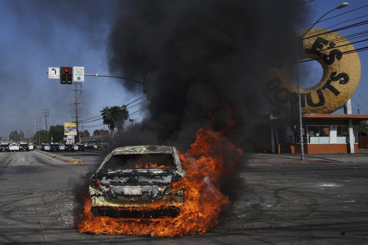 U.S. Cuts Off Antifa’s Global Leftist Lifeline
