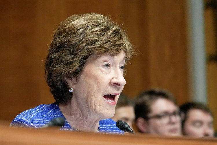 Susan Collins' Superpower Against Troy Jackson?