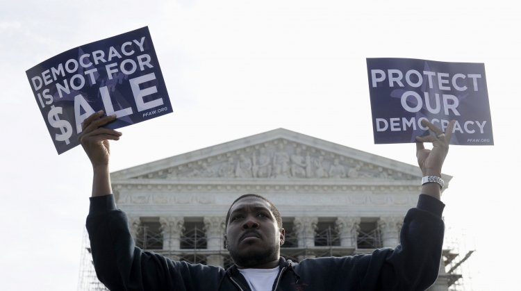 Who Is Really Paying for American Politics?