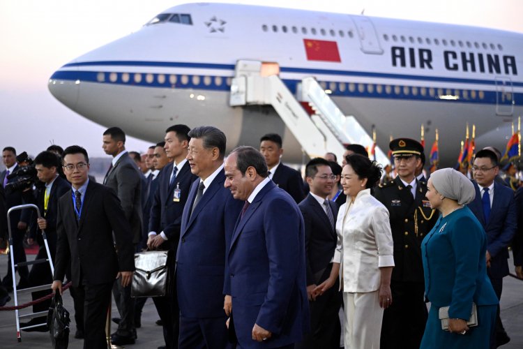 How Does the World Really View China?