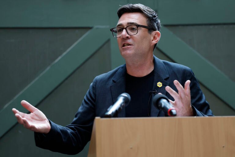 Burnham’s Parliamentary Debut: Successful Diagnosis, Unclear Prescriptions
