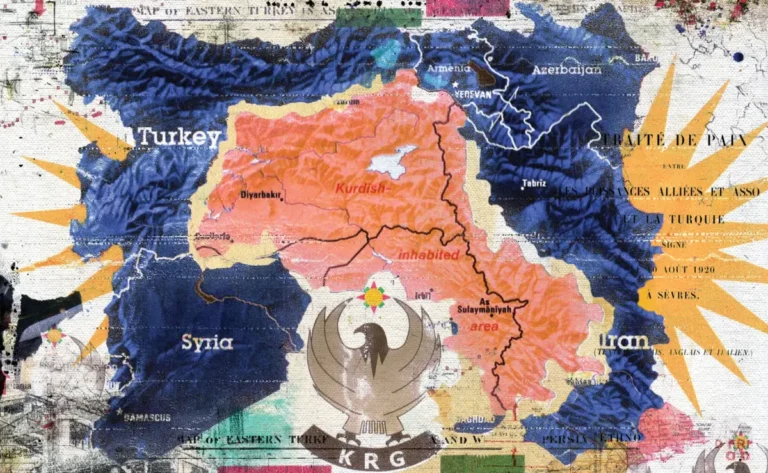 How History Left 35 Million People Without a Country
