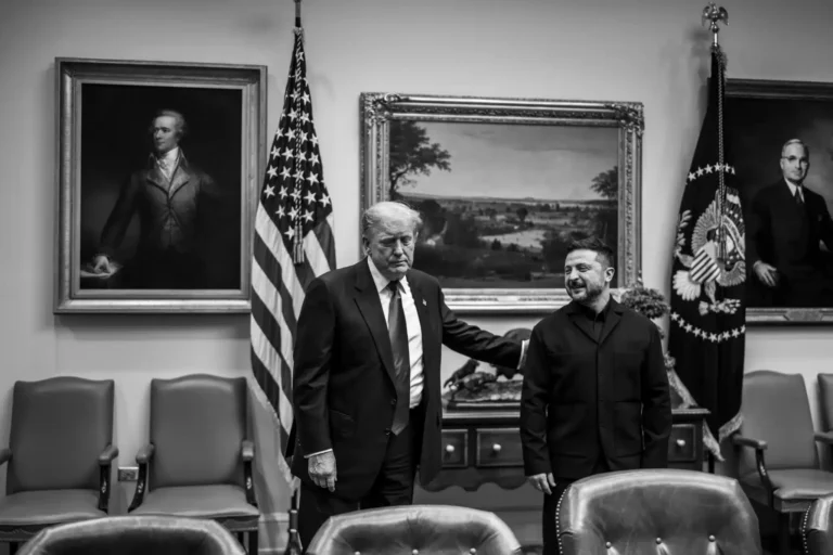 Trump Says He Will Request Europe Pay for Weapons Sent to Ukraine Under Biden
