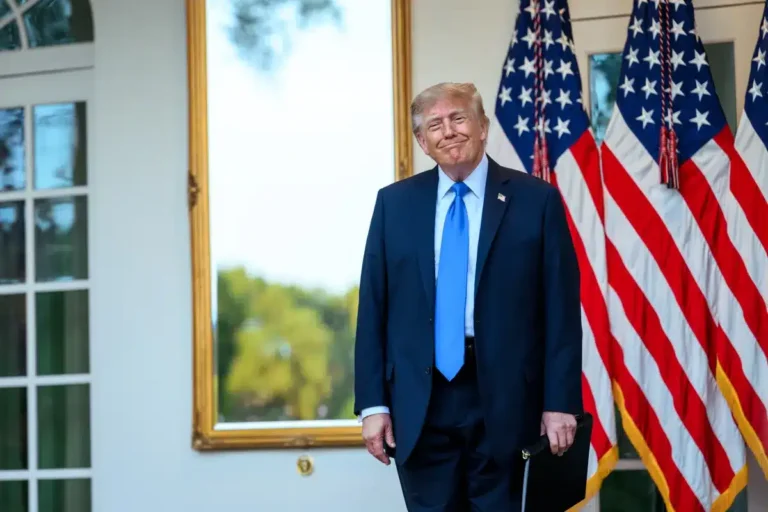Trump Says Reports of US Missile Shortages Are ‘Treasonous’