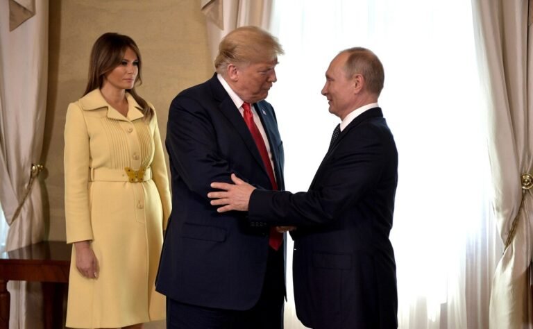 Who is the Enemy Now?