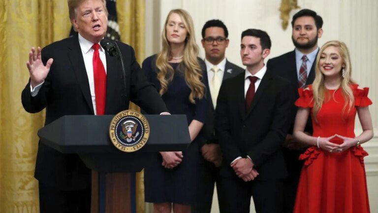 Thanks to Trump, College and University Presidents Have Accrued Even More Power on Their Campuses