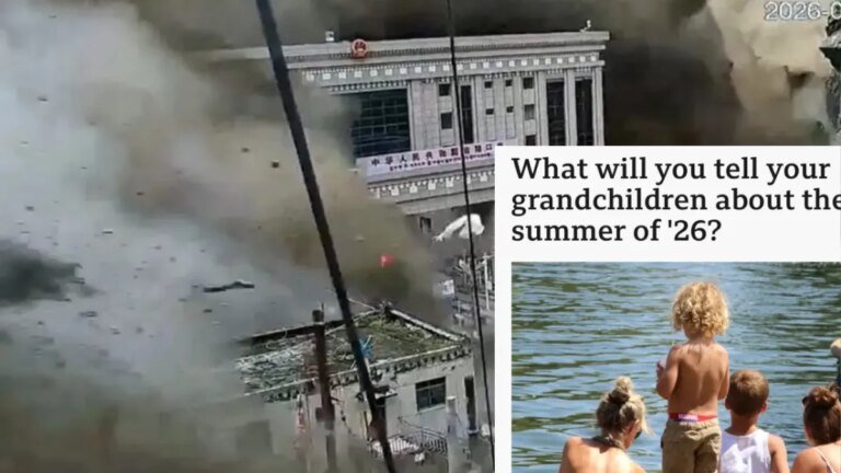 ‘What Will I Tell My Grandkids About The Summer of ’26?’ How Much I Miss It