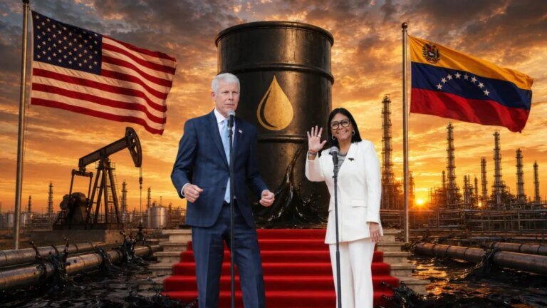 The Venezuela–US Oil Agreement In Detail