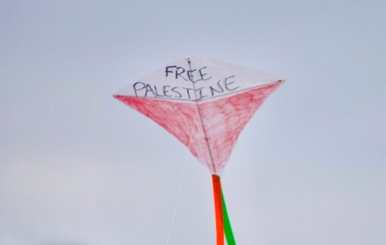 Irrational Fear: From Gaza’s Paper Kites to “Unsafe” in Campuses
