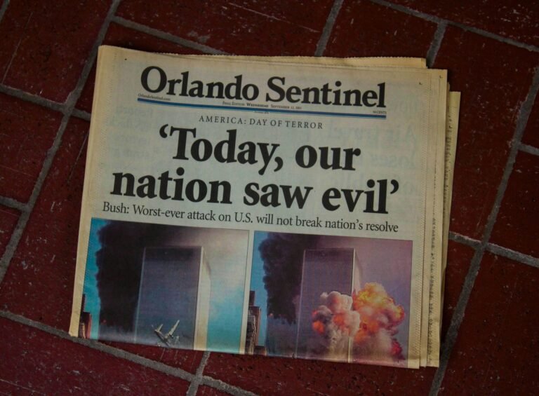 Imaging a Better World Without 9/11, Approaching the 25th Anniversary