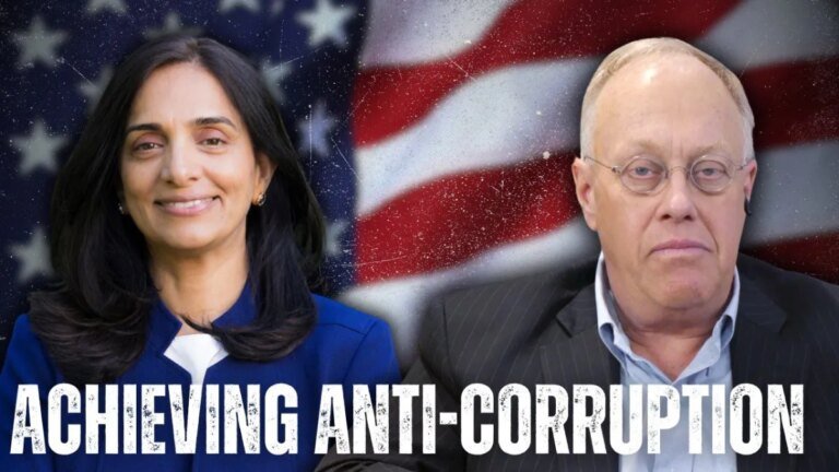 Fighting Big Money in Politics (w/ Karishma Manzur)