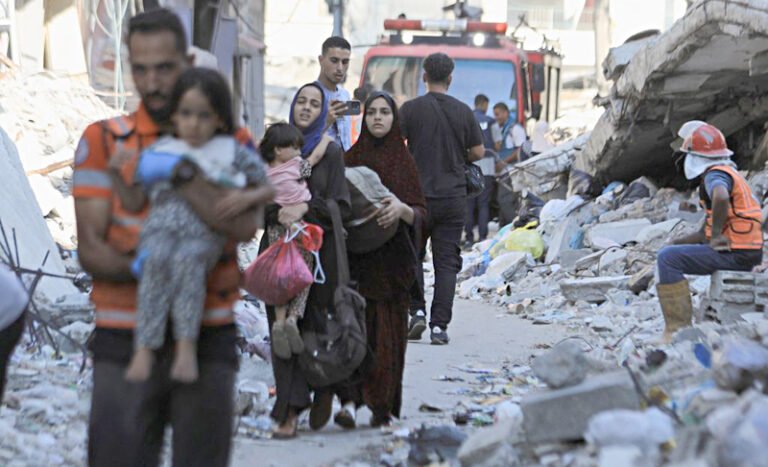 Growing Up Palestinian in Palestine
