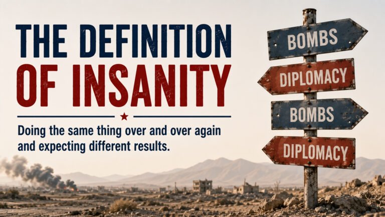 The Definition of Insanity – Antiwar.com