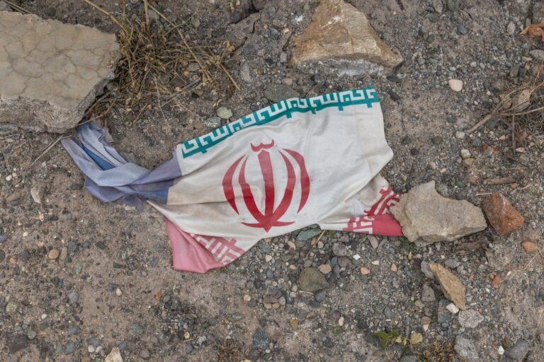 Ecocide in Iran – CounterPunch.org